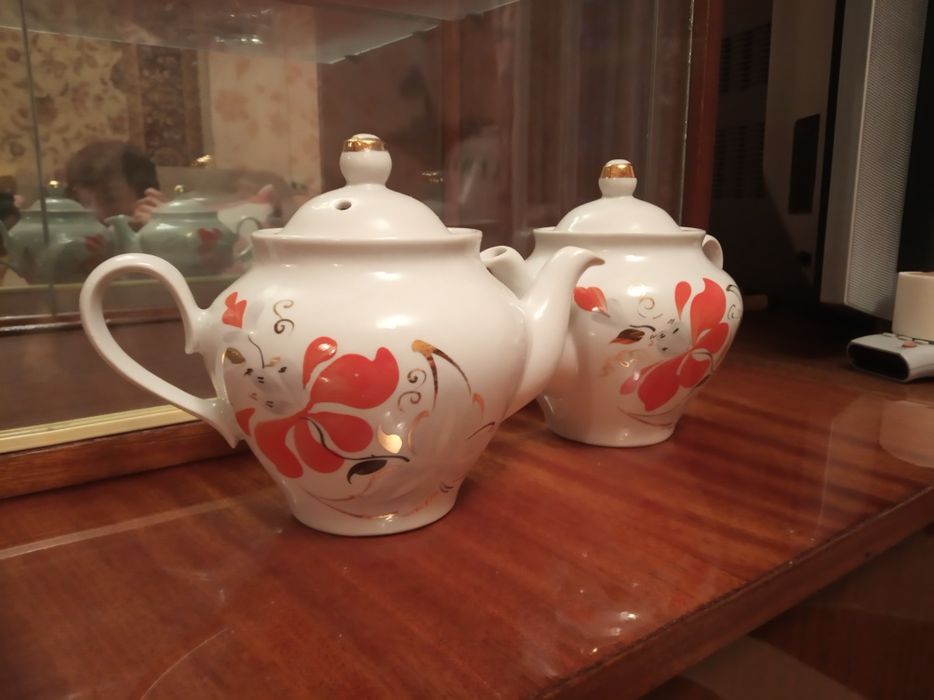 Чайник заварочный