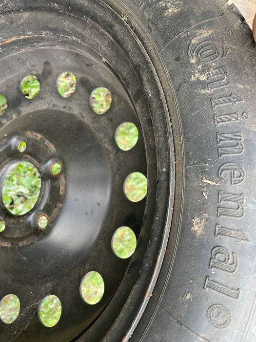 резервна гума за БМВ