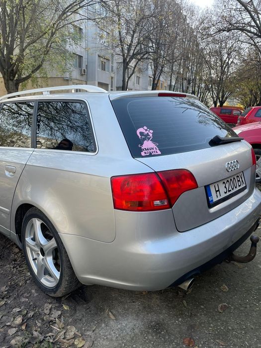 Audi A4 B7 1.8T 163