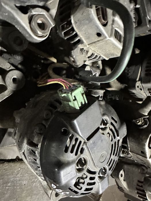 Генератор на Lexus RX300