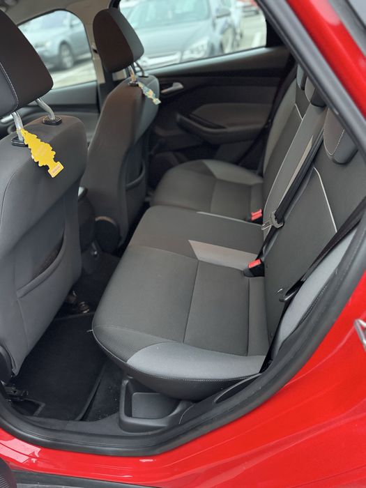 Ford focus 2012 1.6 diesel