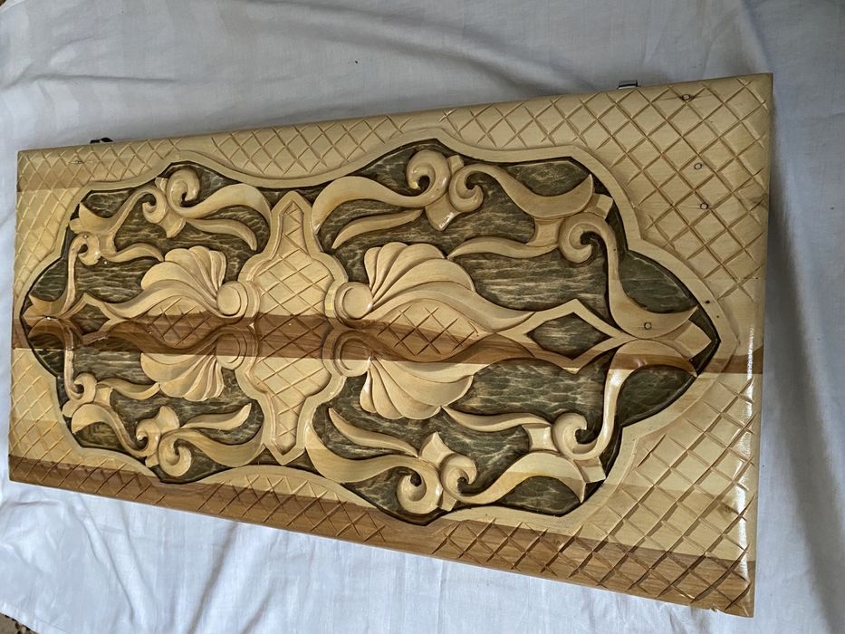 Продам нарды ручной работы