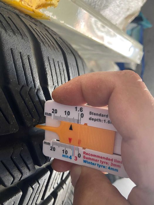 Джанти VAG 16/18 5x112