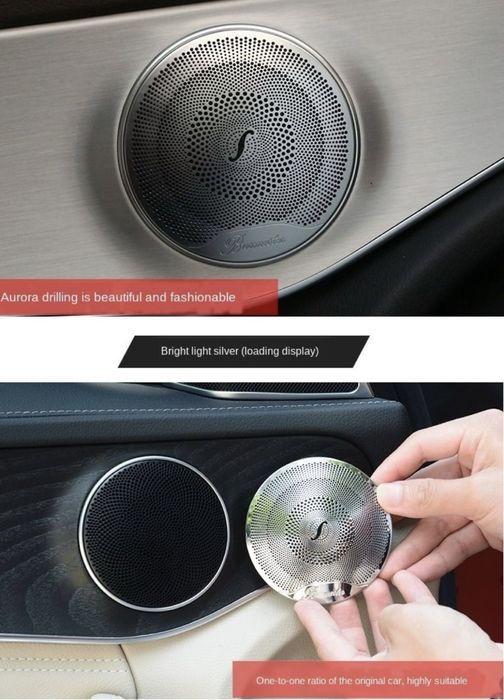 Burmeste rбленди за Мерцедес W213 ,W205  GLC и други