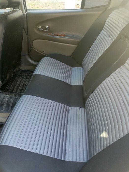 Автомобиль Daewoo Леганза