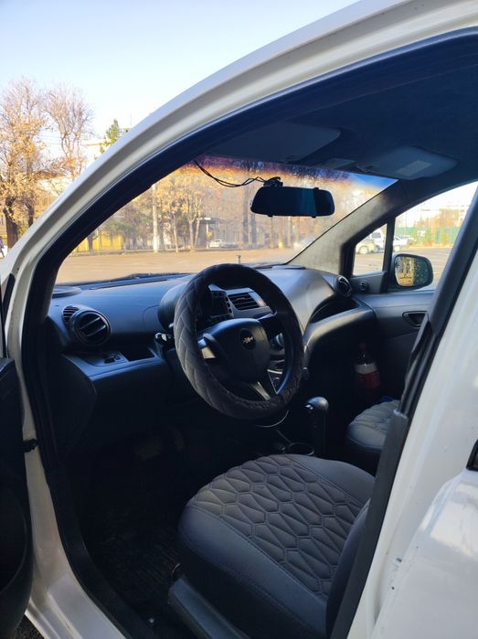 Spark автомат, 2012 evro-1