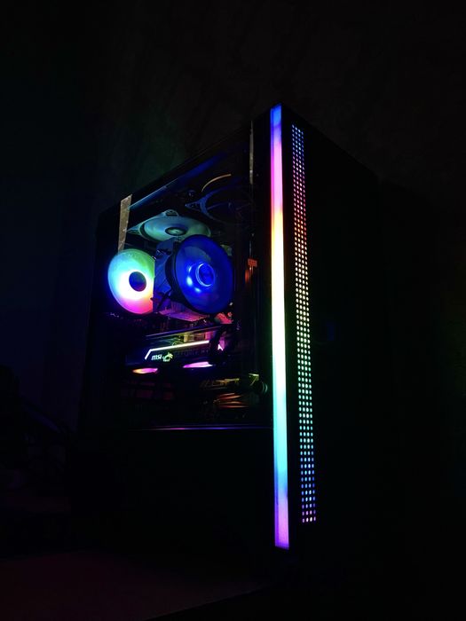 Игровой компьютер RTX