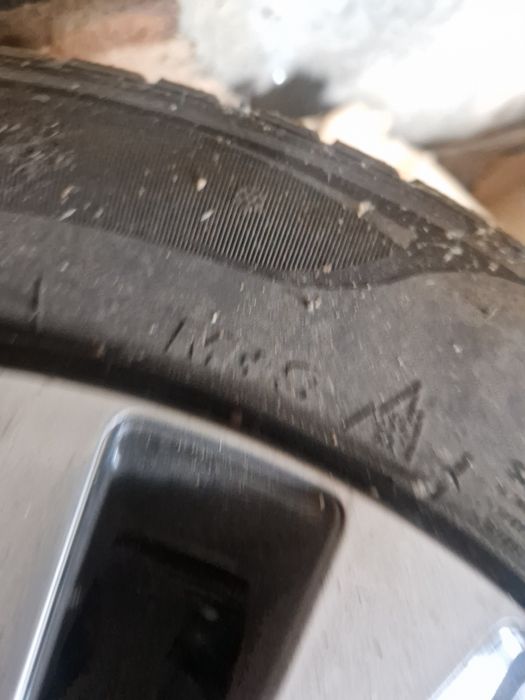 Jante r16 anvelope M+S iarnă