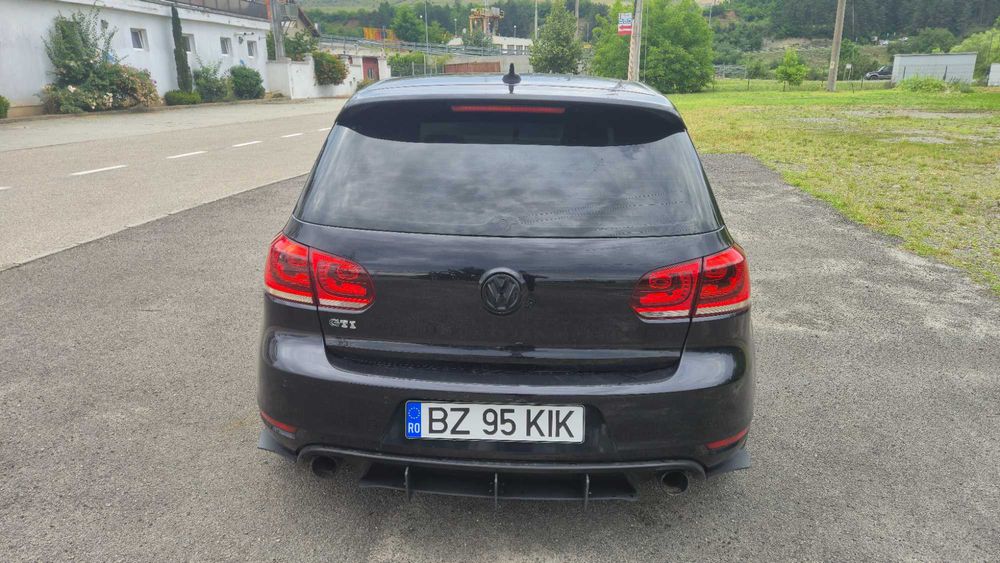 Volkswagen Golf 6 GTI 2011 CCZB