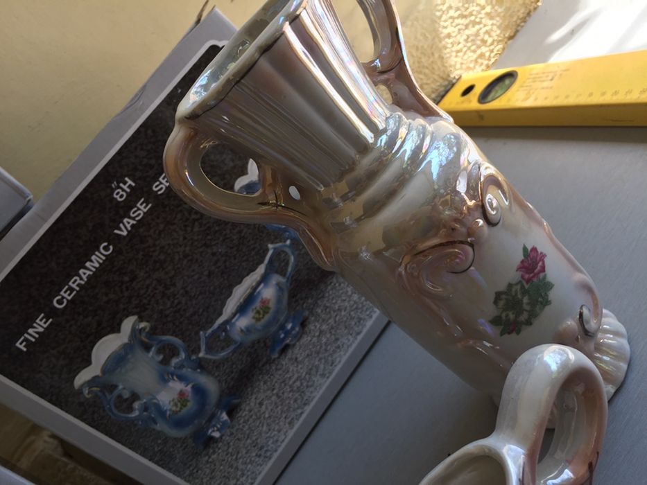 Немски порцеланови вази