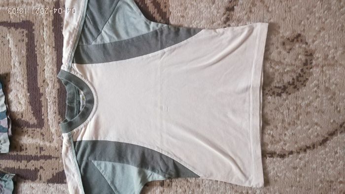 лот от дрешки за момче 3-5 год.