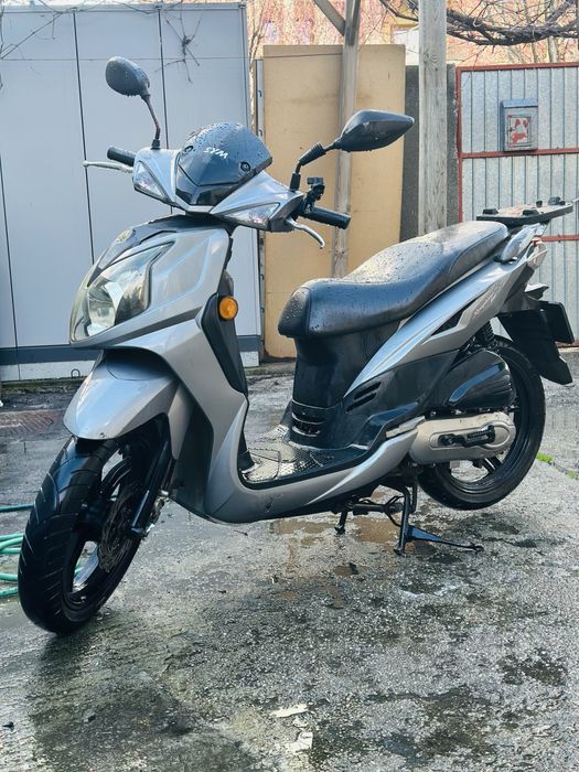Symphony Sym SR50,,Maximum speed 70