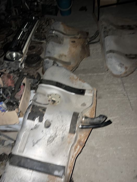 Бак Опел Астра Вектра привазной