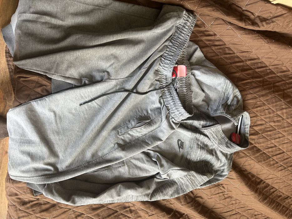 Сив екип Nike  S размер