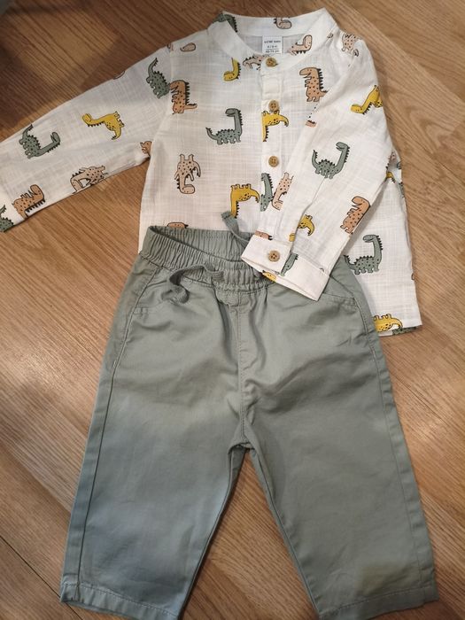 Одежда для мальчика. Комплект