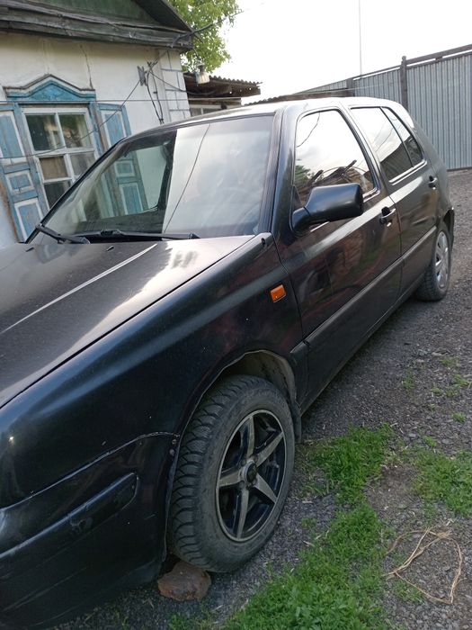 Продам гольф 3 1993 года