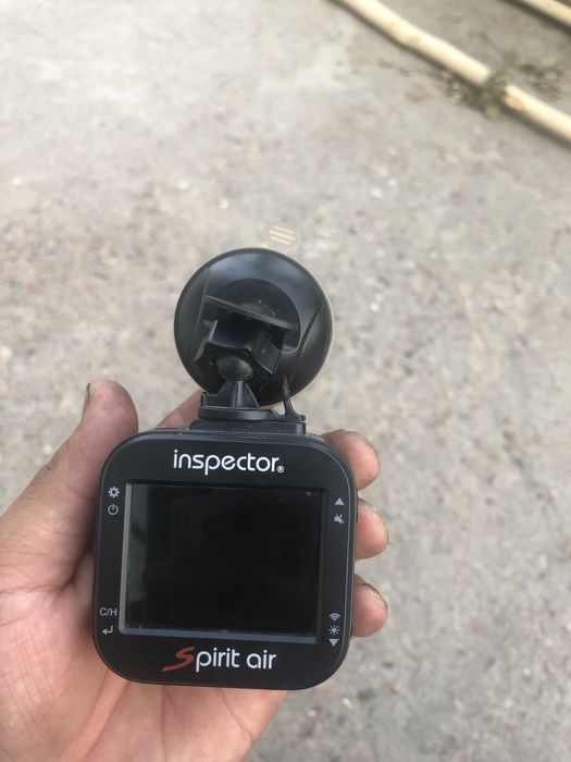 Antiradar Inspector air