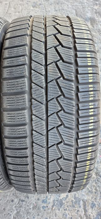 4 anvelope iarna Continental 245/40/19.Pretul este pe bucata.