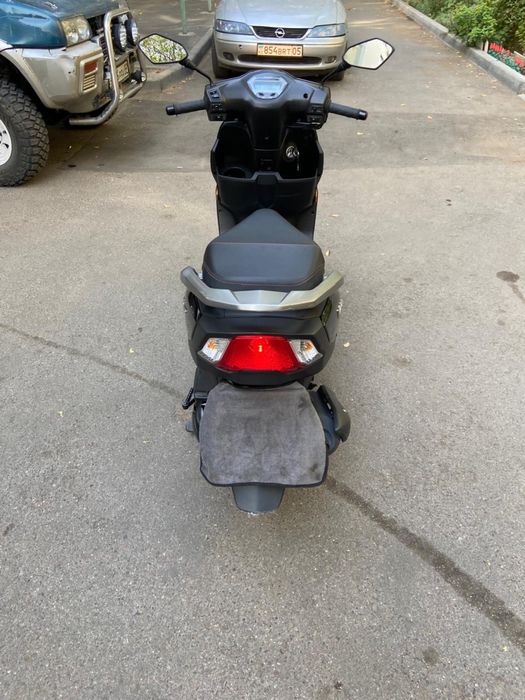 Haojue125 Kup…….