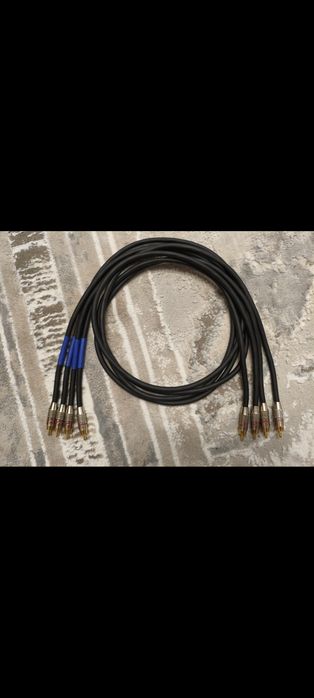 Продам межблочные rca кабеля