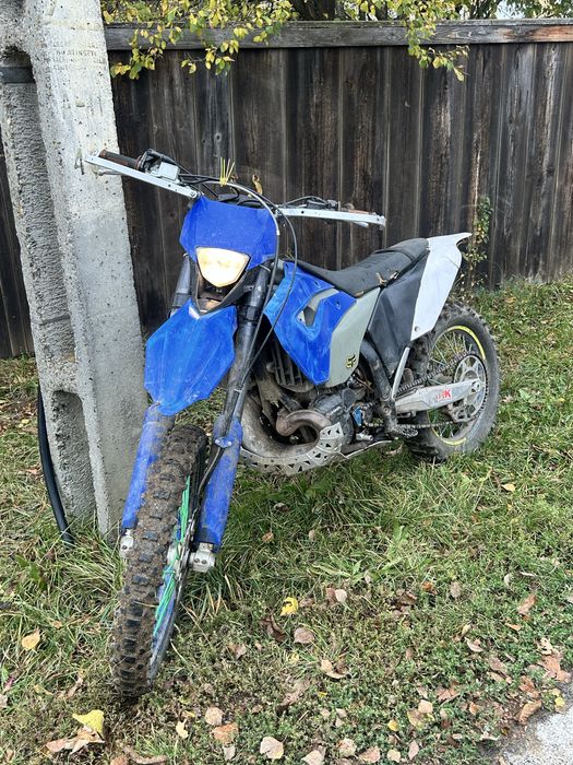 Husaberg te 250 2013