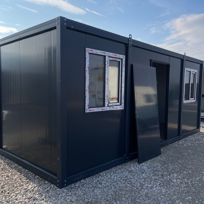 Офис контейнер/сглобяема къща/бутка/павилион