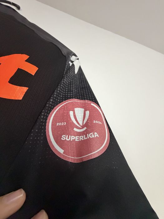 Tricou petrolul ploiesti match worn