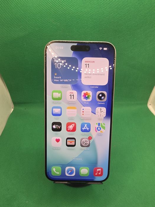 Iphone 15 Pro Max 256GB•Bateria 84%•Amanet Lazar Crangasi •55791