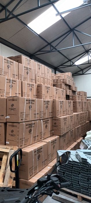 Aparat aer conditionat EUROCOOL 24000 BTU, R32, Inverter+Wi-Fi