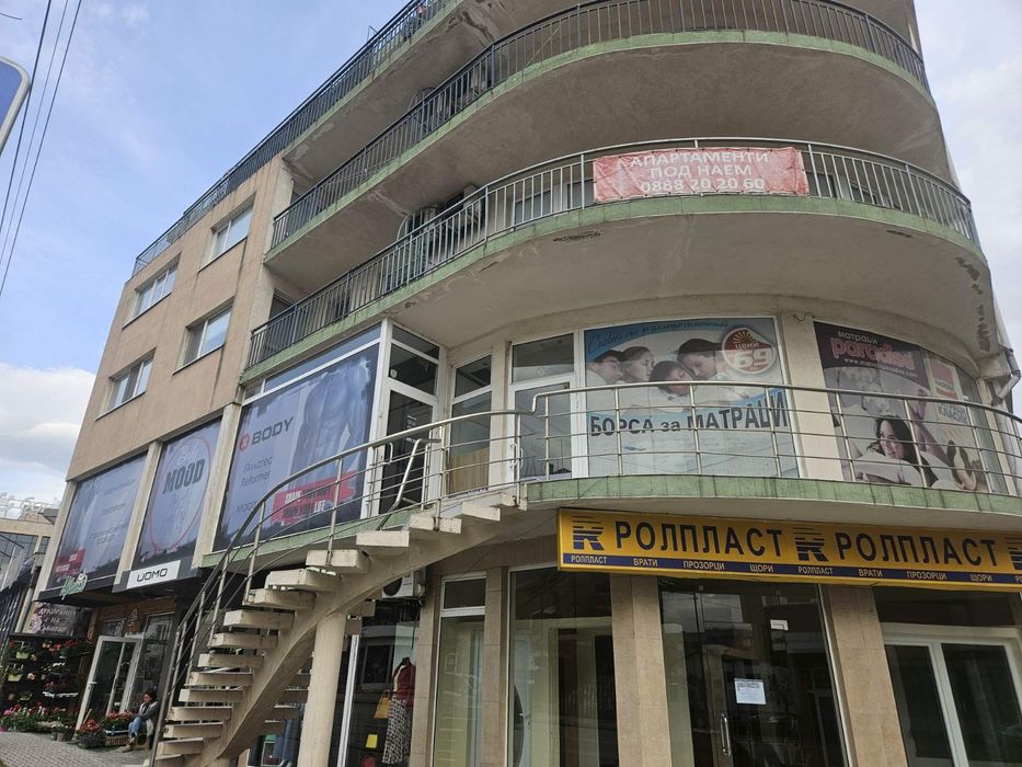 Магазин под наем - Дупница, център