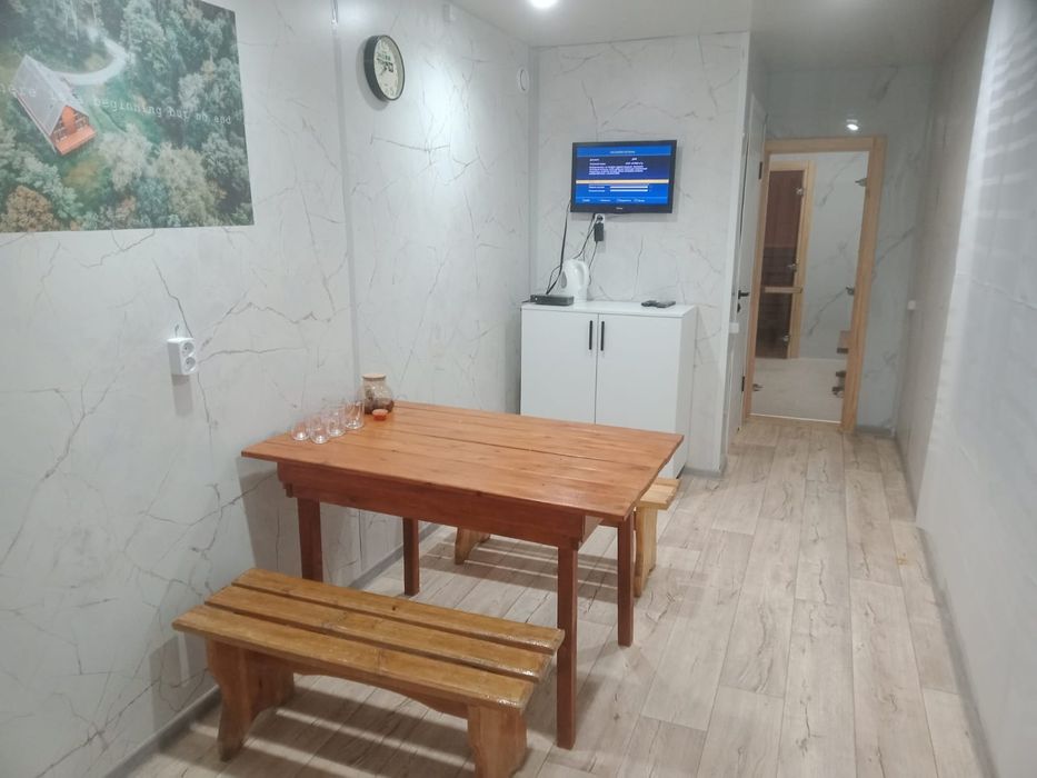 Продам баню-сауну