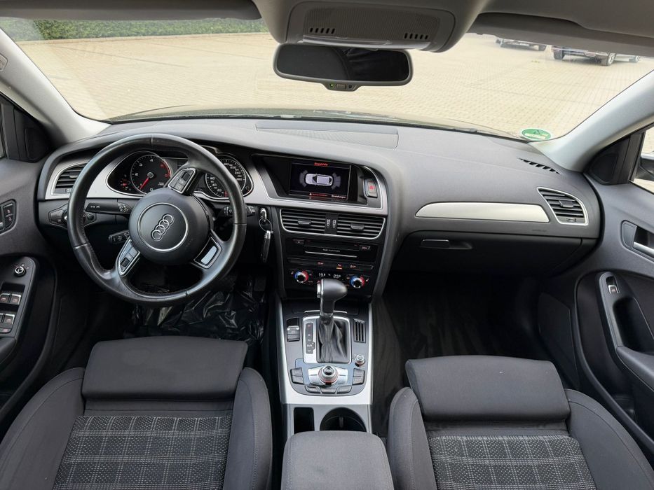 Audi a4 sline 2,0 d 177 cp