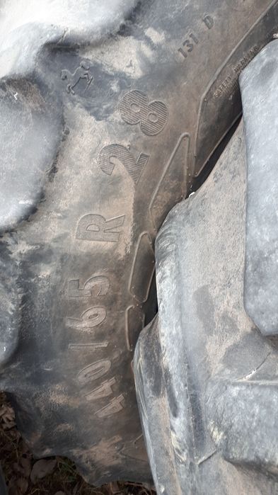 Cauciucuri  Continental  440/65R28 second