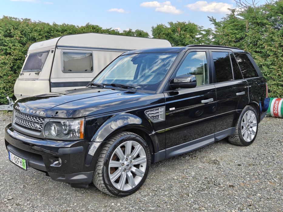 Ränge Rover Sport 3.6 V8 stare foarte buna multe dotari