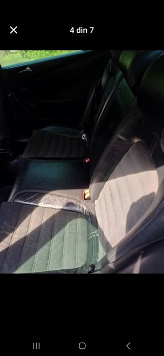 VOLKSWAGEN Passat 2005 — imagine 4