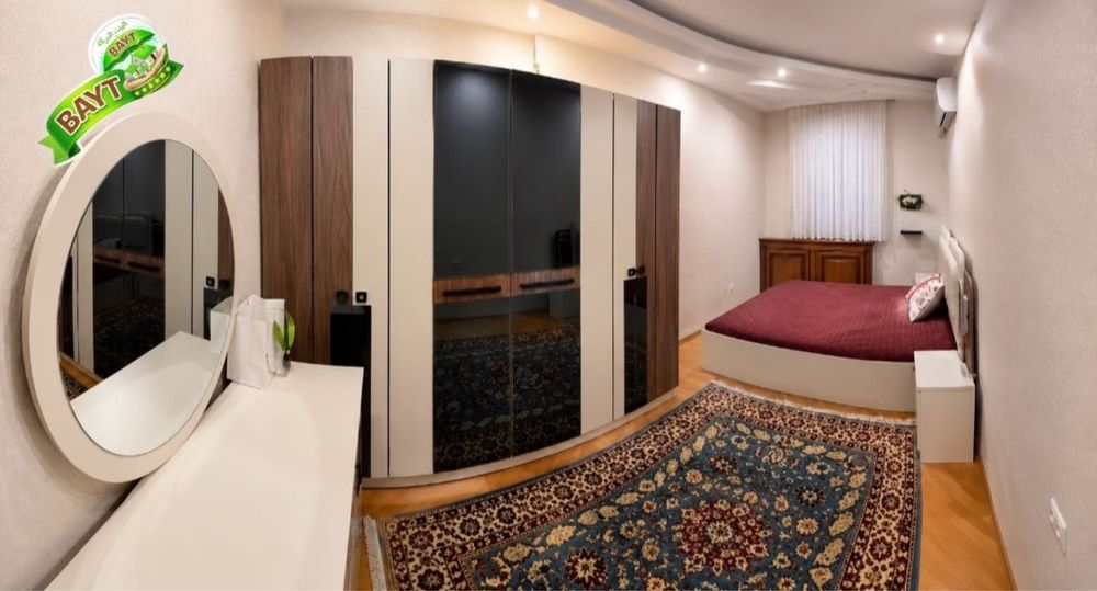 ~Метро ХАМЗА, Чил Е, РАЗДЕЛКА, 75м2, Евроремонт, продаётся квартира ~