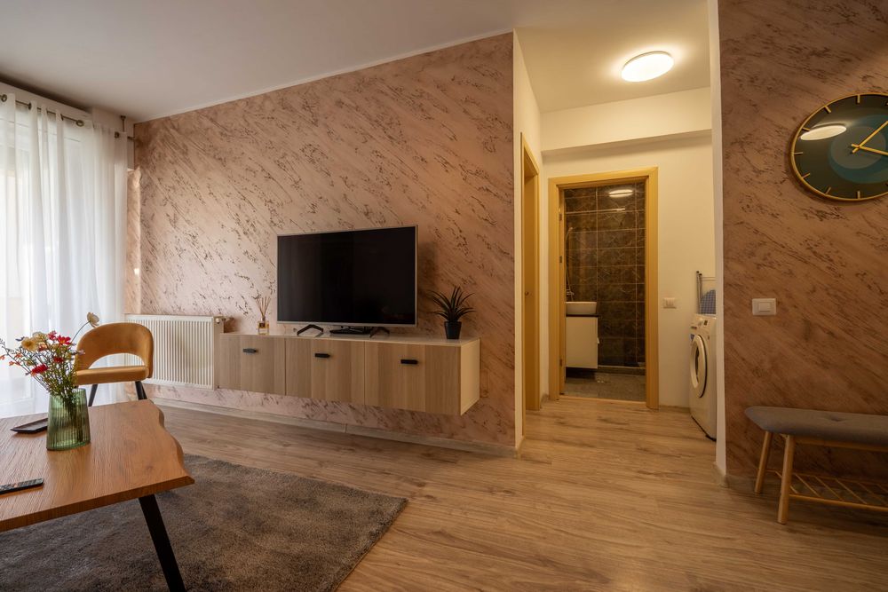 Apartament 2 camere in regim hotelier Mamaia - Sunny View Suites Mamaia