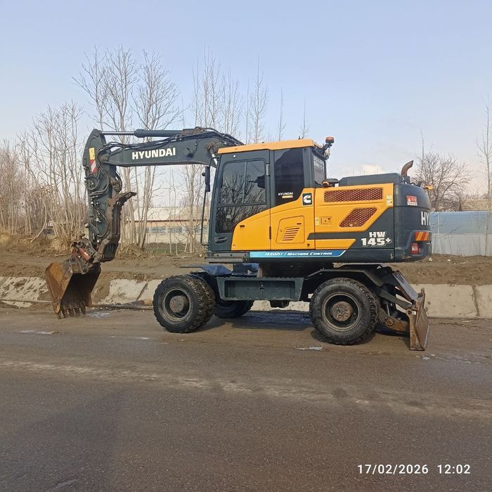 Ediyal xolatda HW 145+