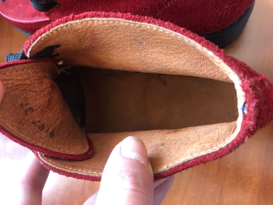 Ghete cu platforma 37