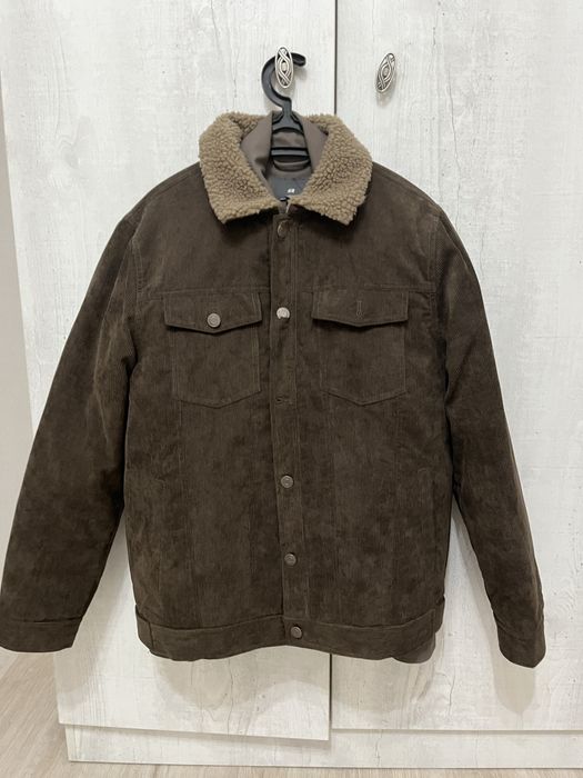 теплая осенняя куртка