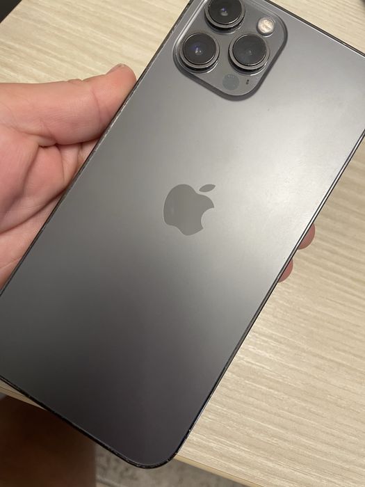 Iphone 12 pro max