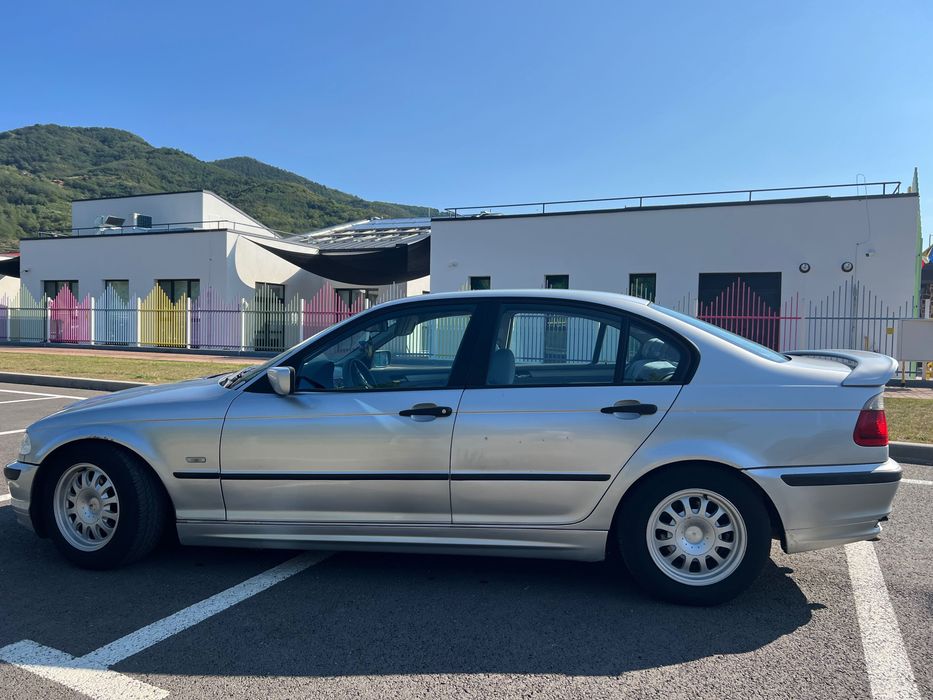 BMW 320D E46