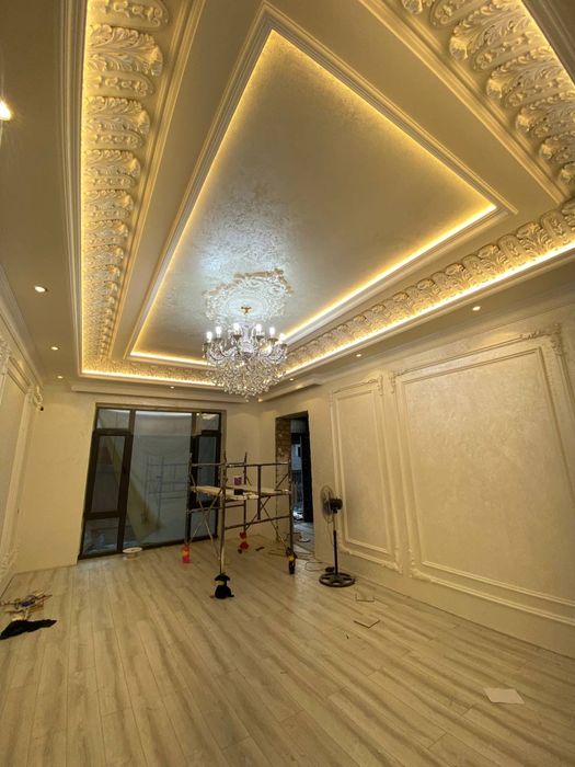 Малярка отточенто ламинат