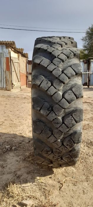 Покрышка для Урала