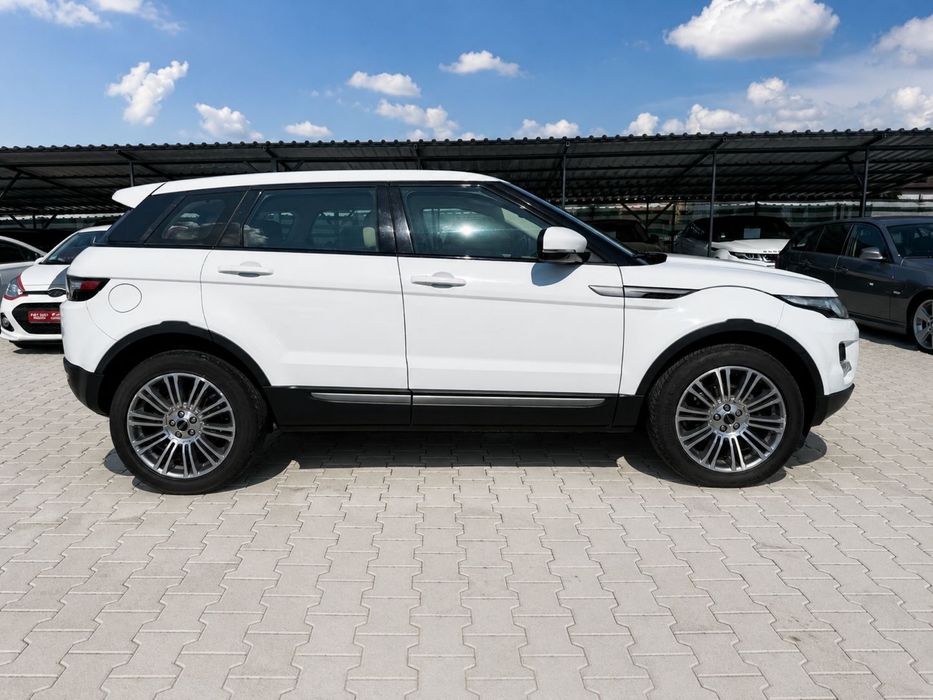 LAND ROVER Range Rover Evoque 2011 — imagine 3