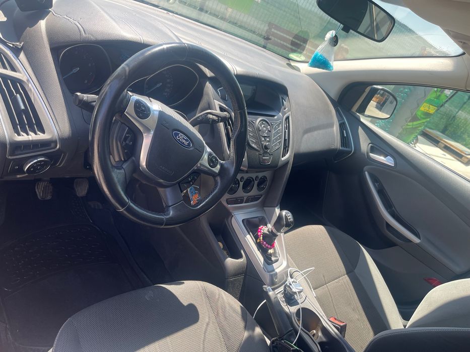 FORD Focus 2014 — imagine 4
