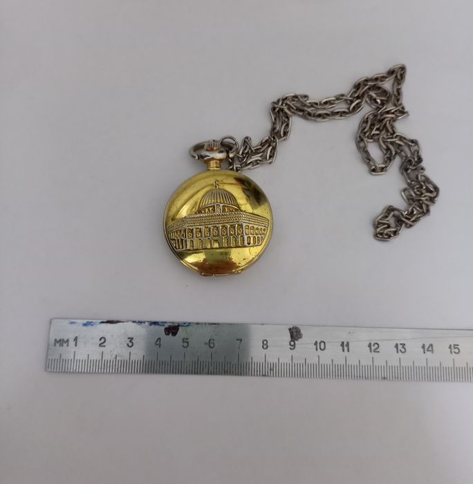 Карманные часы советские