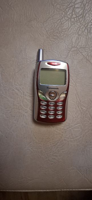 telefon de colecție panasonic
