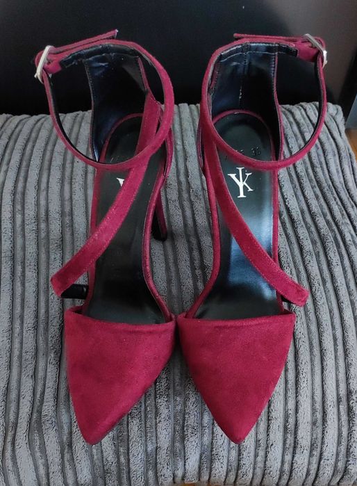 Нови официални дамски обувки 36 номер