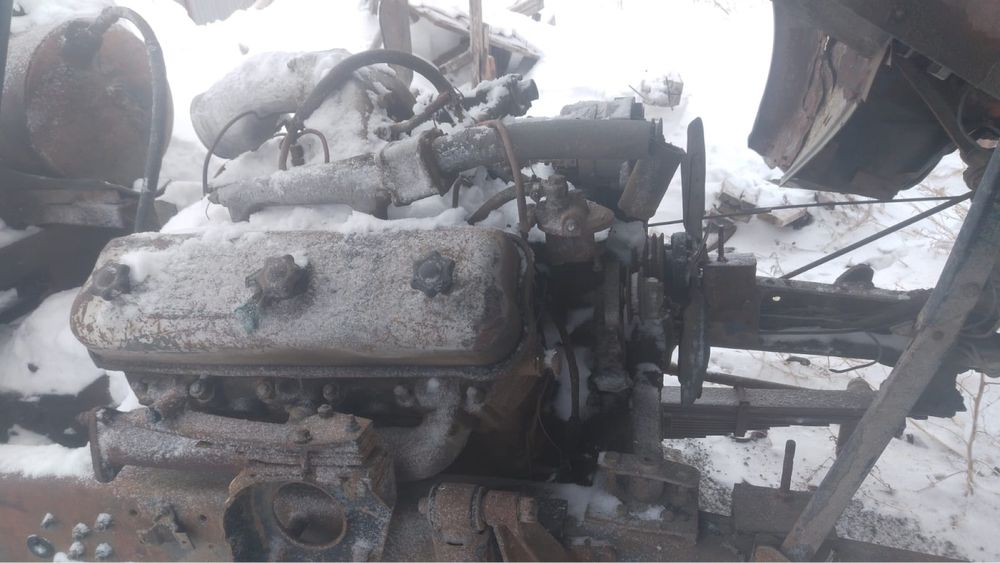 Продам двигатель ямз 236